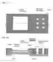 Fig. 02 - Structure to avoid gaps between switches/touch panel and case of a touch panel device