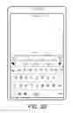 Fig. 07 - Arc keyboard layout