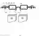 Fig. 02 - METHODS AND SYSTEMS TO ASSIST TECHNICIANS EXECUTE AND RECORD REPAIRS AND CENTRALIZED STORAGE OF REPAIR HISTORY USING HEAD MOUNTED DISPLAYS AND NETWORKS