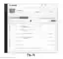 Fig. 40 - Systems and/or methods for maintaining control over, and access to, sensitive data inclusive digital vaults and hierarchically-arranged information elements thereof
