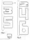 Fig. 02 - EDUCATIONAL TOY NUMBER STACKING BLOCKS