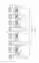 Fig. 08 - SELF-ALIGNED SOURCE/DRAIN CONTACT IN REPLACEMENT METAL GATE PROCESS