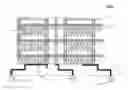 Fig. 01 - Packaged microelectronic elements having blind vias for heat dissipation