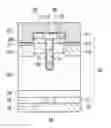 Fig. 01 - Semiconductor device structure for insulated gate bipolar transistor