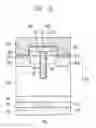 Fig. 14 - Semiconductor device structure for insulated gate bipolar transistor