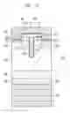 Fig. 16 - Semiconductor device structure for insulated gate bipolar transistor