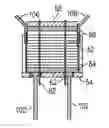 Fig. 01 - Fuel cell stack assembly-compression system