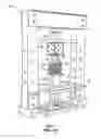 Fig. 02 - Fuel cell stack assembly-compression system