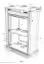 Fig. 04 - Fuel cell stack assembly-compression system