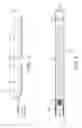 Fig. 02 - E-cigarette and re-charging pack