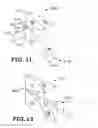 Fig. 09 - Broad band half Vivaldi antennas and feed methods