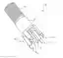 Fig. 01 - Printboard contact grip