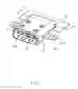 Fig. 02 - Waterproof electrical connector assembly
