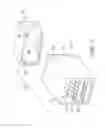 Fig. 02 - Right angle exit connector assembly