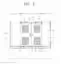 Fig. 02 - Modular distributing panel including a transformer