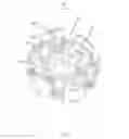 Fig. 07 - Motor  And  Outer Magnetic Core And Inner Magnetic Core Thereof