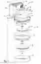 Fig. 02 - ROTOR MAGNET RETENTION RING