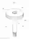 Fig. 08 - Brushless wiper motor