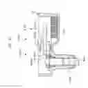 Fig. 41 - Motor apparatus having improved connector unit