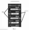 Fig. 35 - Masking restrictive access control system