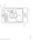 Fig. 09 - Device with a front facing camera having discrete focus positions