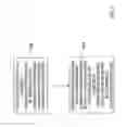 Fig. 06 - Service mode display on a handheld communication device