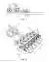 Fig. 02 - Trailing arm device and assembly with parallel linkage