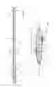 Fig. 07 - Cutting knife for a cutting head of a trimmer