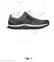 Fig. 02 - Waterproof Fabric in a Running Shoe