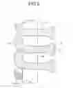 Fig. 06 - Slide Fastener and Method for Manufacturing Slide Fastener