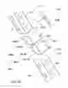 Fig. 09 - Foldable post for shelving apparatus