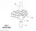 Fig. 02 - Shelving apparatus