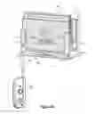 Fig. 15 - Mounting systems for media players