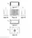 Fig. 16 - Mounting systems for media players