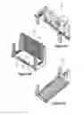 Fig. 17 - Mounting systems for media players