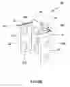 Fig. 08 - Foldable post for shelving apparatus