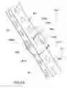 Fig. 09 - Foldable post for shelving apparatus