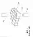 Fig. 02 - Foldable Post for Shelving Apparatus