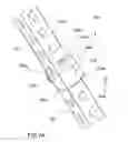 Fig. 09 - Foldable Post for Shelving Apparatus