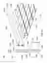 Fig. 14 - Foldable Post for Shelving Apparatus