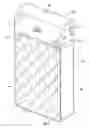 Fig. 02 - VERTICAL MATTRESS END PROTECTOR AND DISPLAY