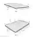 Fig. 02 - Mattress topper