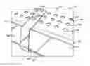 Fig. 01 - Clip for securing elongated label track and associated systems and methods