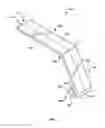 Fig. 02 - Clip for securing elongated label track and associated systems and methods