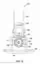 Fig. 09 - Valve assembly for leak resistant straw cup