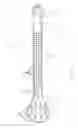 Fig. 04 - COLANDER SHAFTED KITCHEN UTENSIL
