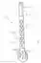 Fig. 08 - COLANDER SHAFTED KITCHEN UTENSIL