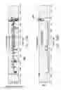 Fig. 37 - Methods and systems for improving the reliability of orthogonally redundant sensors