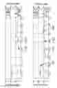 Fig. 46 - Methods and systems for improving the reliability of orthogonally redundant sensors