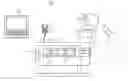 Fig. 01 - MASSAGE MACHINE AND PHYSICAL CONDITION MANAGEMENT SYSTEM